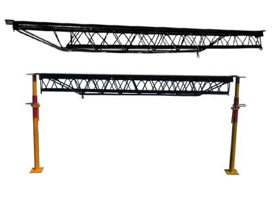 Adjustable Telescopic Span